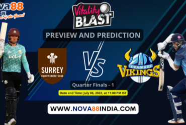 Vitality T20 Blast